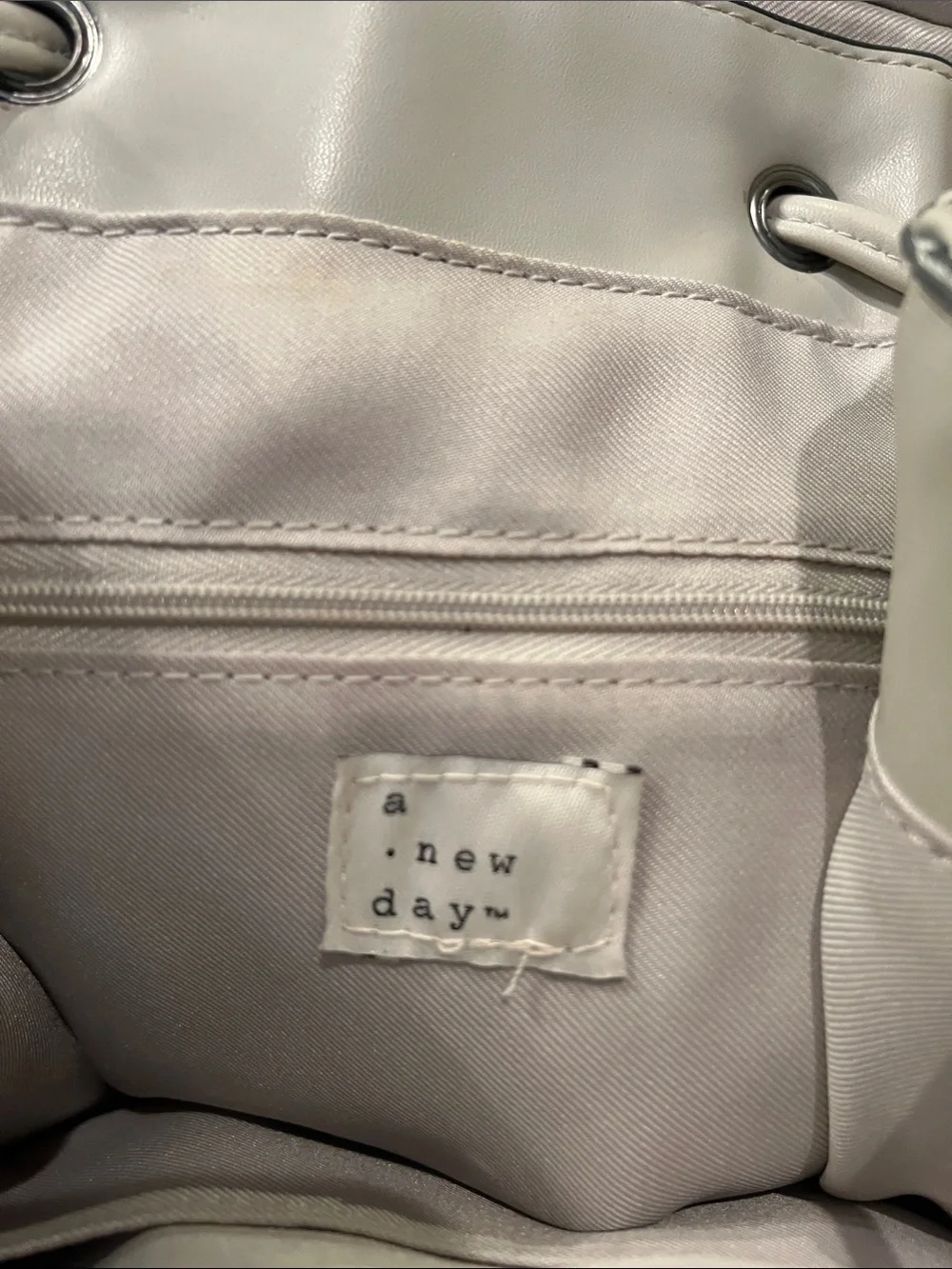 A New Day Backpack Purse